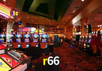 A Experiência Imersiva dos Cassinos Ao Vivo no r66