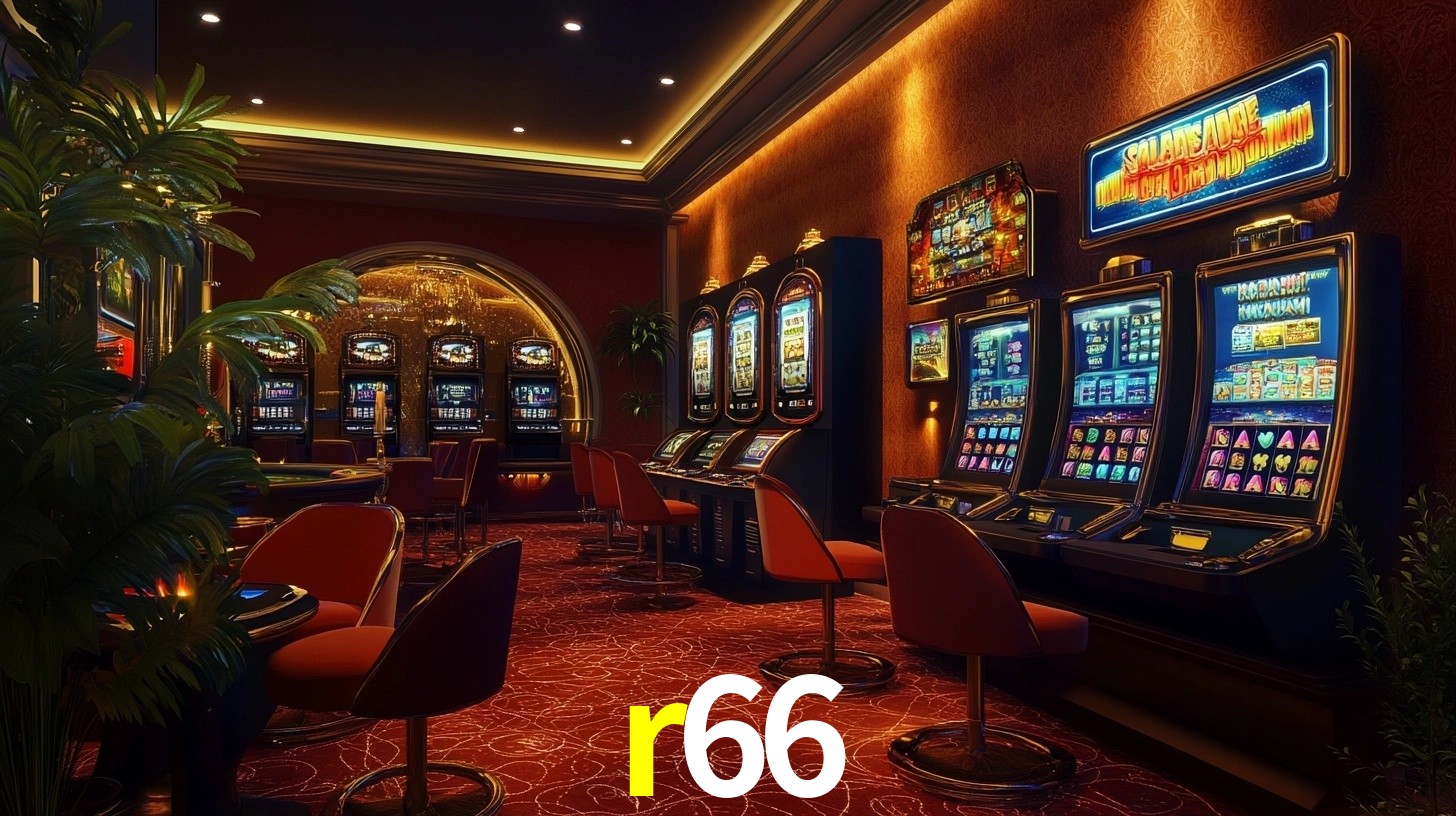 VIP Casino r66