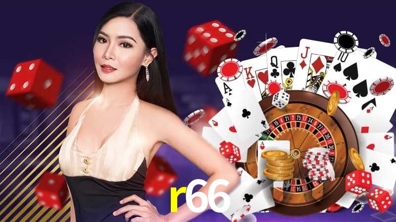 Casino Ao Vivo r66