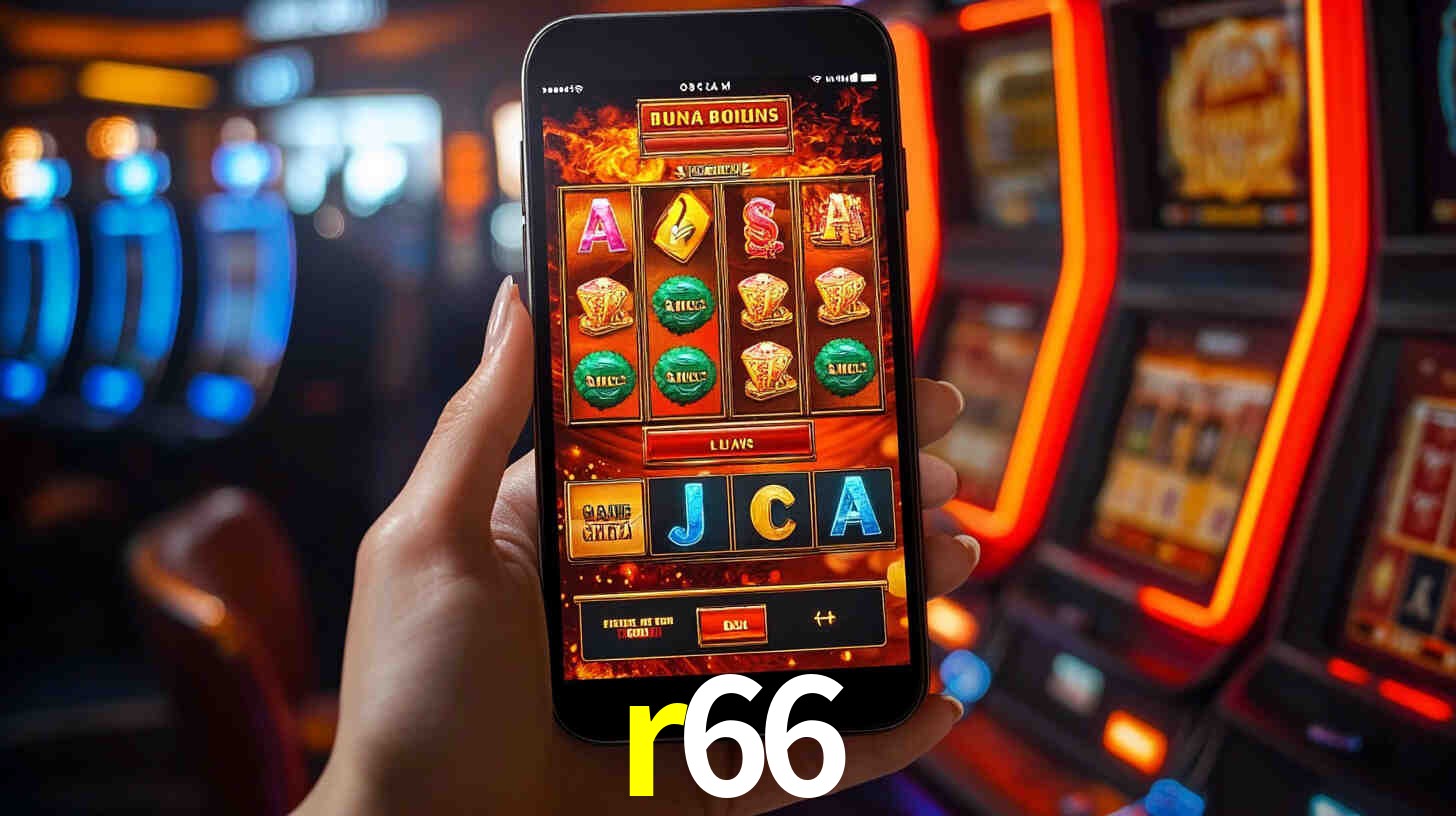 r66: Jogos de Caça-Níqueis-Altas Recompensas, Roleta-Velocidade, Blackjack-Desafios Máximos