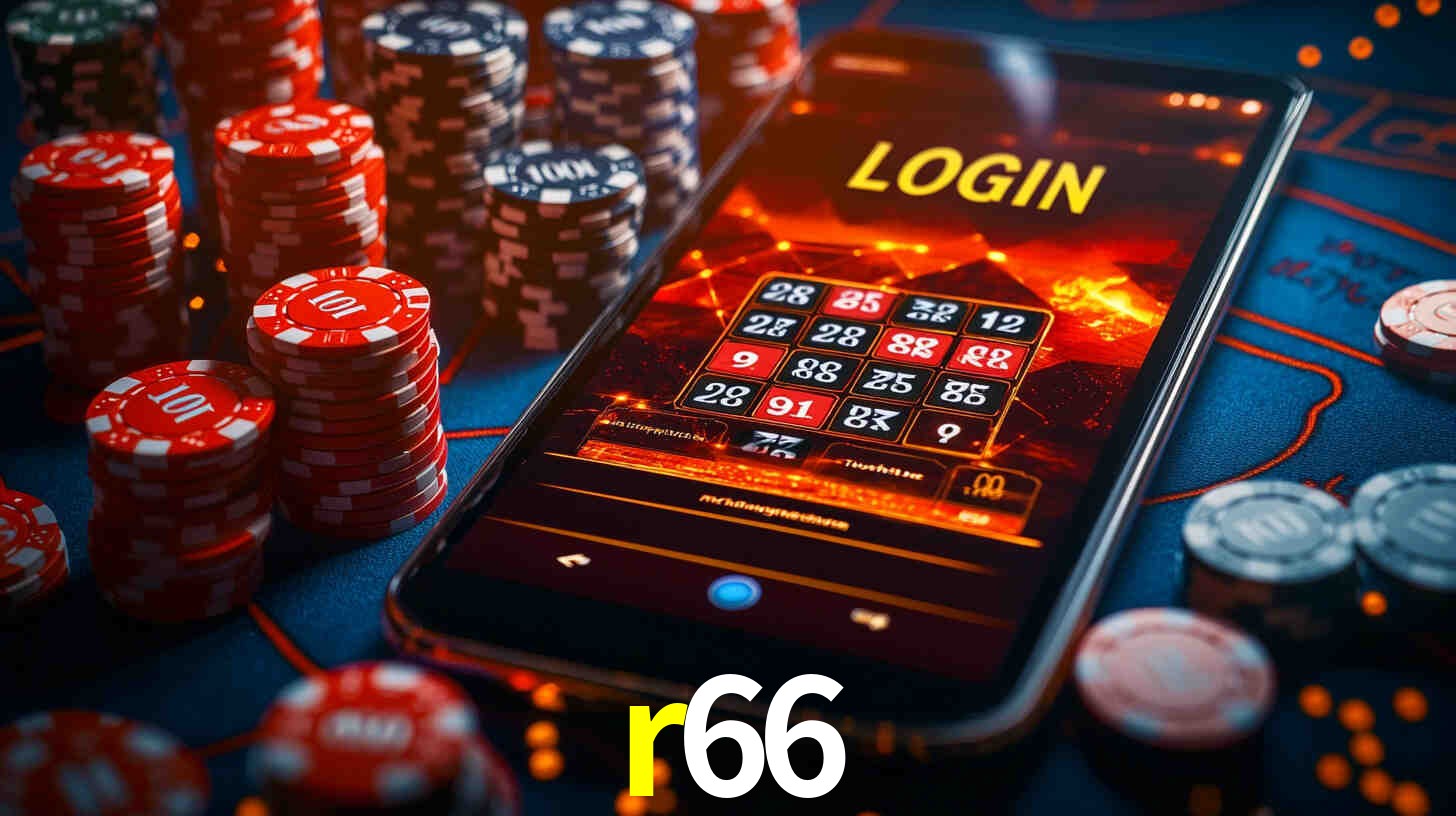 r66: A Experiência de Casino com Jogos de Mesa ao Vivo