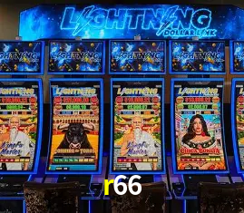 Explorando a Categoria de Eventos em Apostas na r66