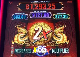 r66 Belo Horizonte - VIP Casino