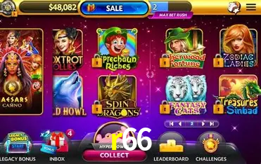 Descubra o Mundo do Cassino Online com r66